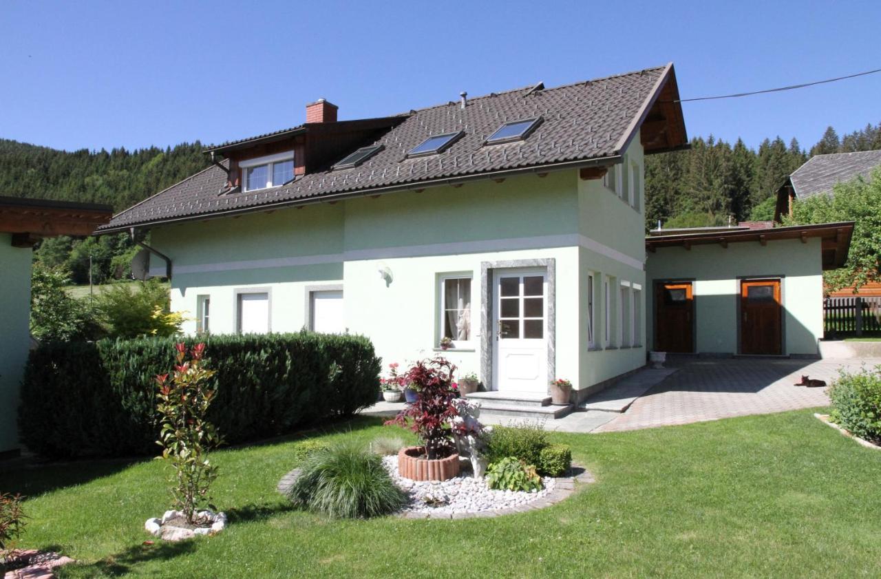 Ferienhaus Familie Lagler Glodnitz Екстер'єр фото