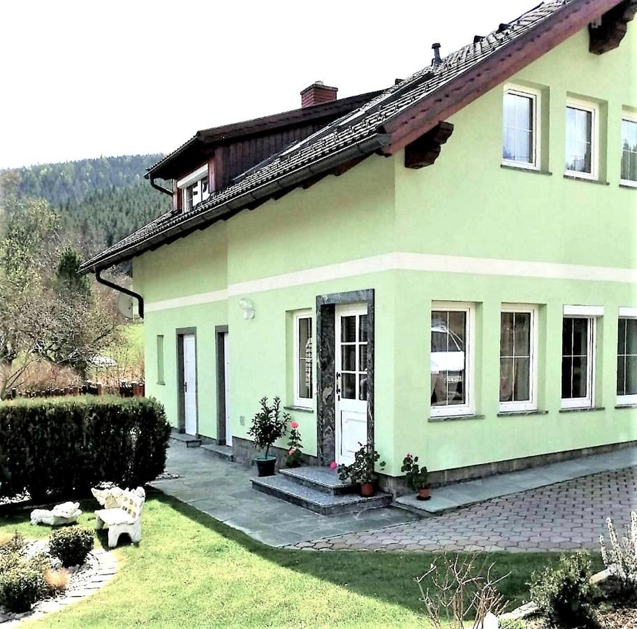 Ferienhaus Familie Lagler Glodnitz Екстер'єр фото