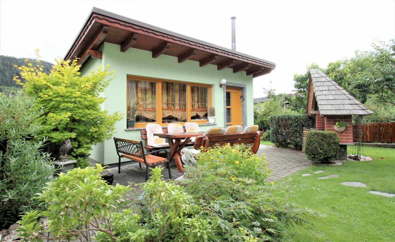 Ferienhaus Familie Lagler Glodnitz Екстер'єр фото