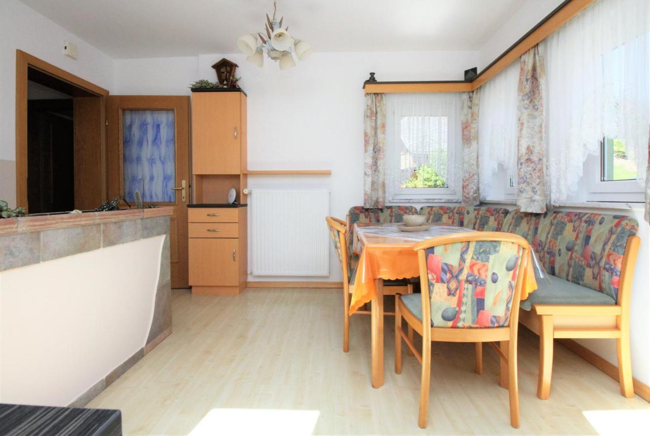 Ferienhaus Familie Lagler Glodnitz Екстер'єр фото