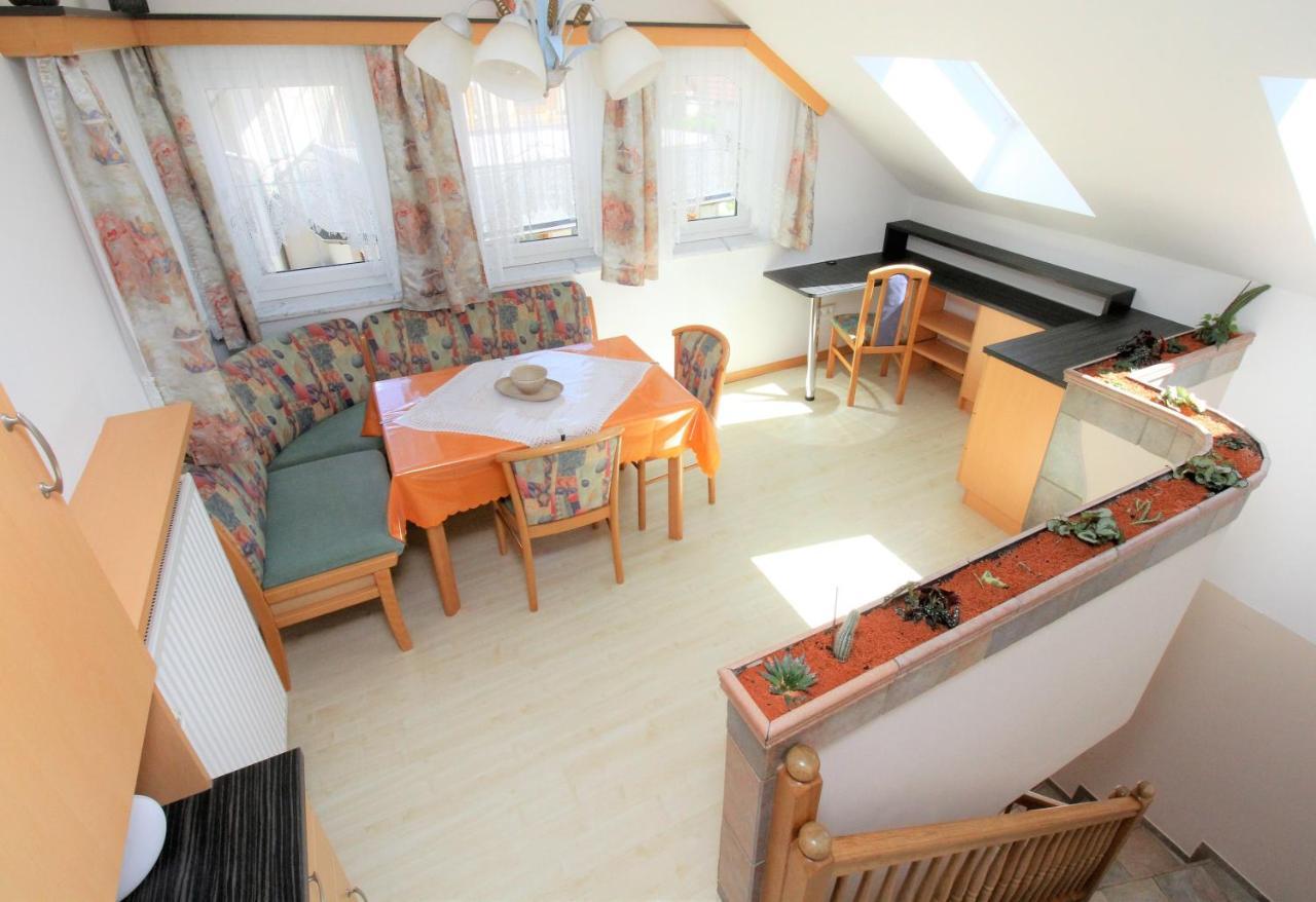 Ferienhaus Familie Lagler Glodnitz Екстер'єр фото